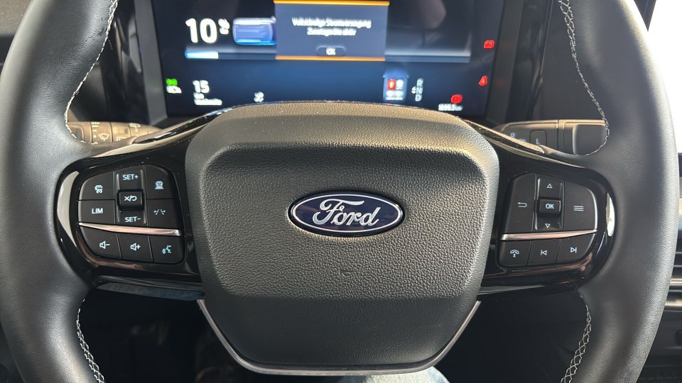 Ford E-Tourneo Courier 46 Active