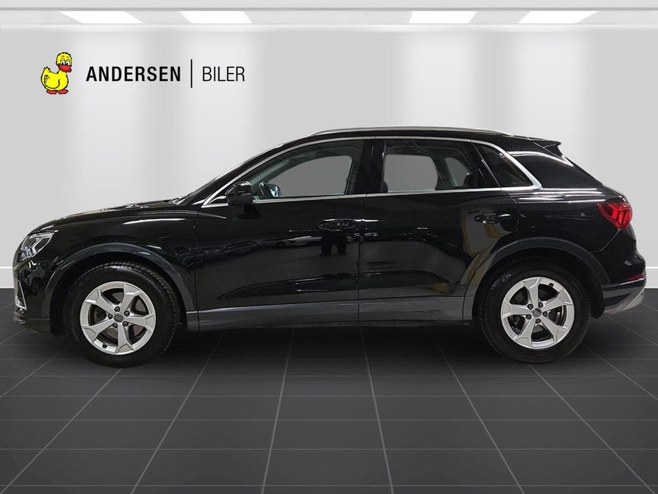 Audi Q3 35 TFSi Advanced S-tr. 5d