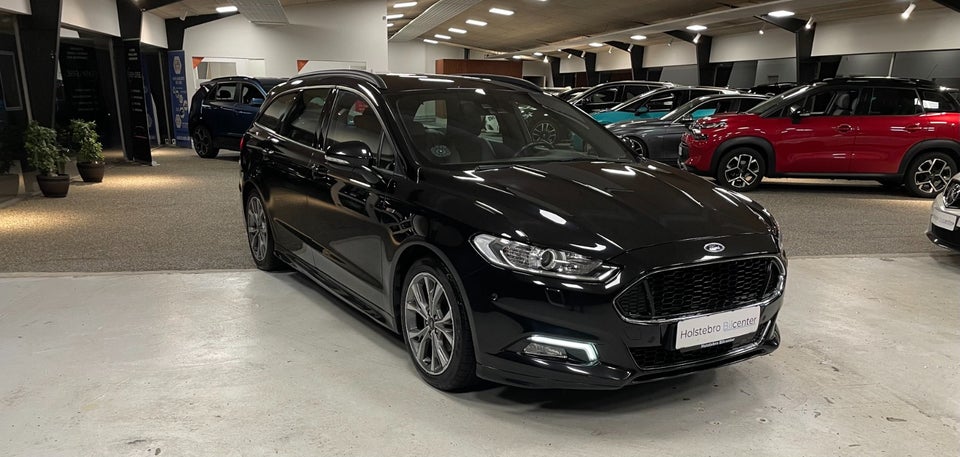 Ford Mondeo 2,0 TDCi 180 ST-Line stc. aut. 5d