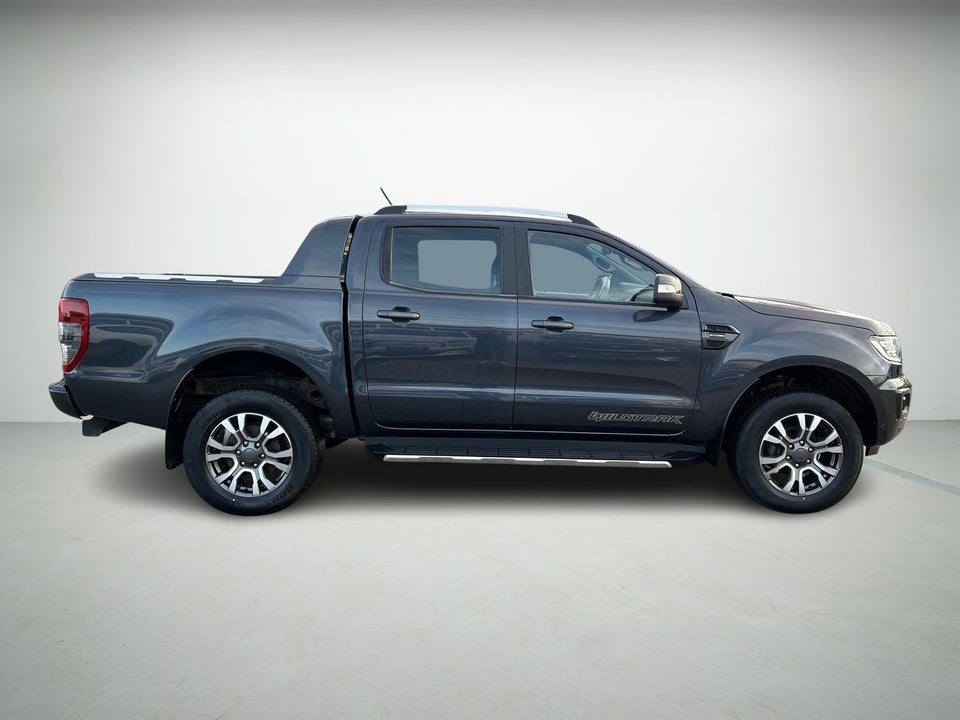 Ford Ranger 2,0 EcoBlue Wildtrak Db.Kab aut. 4d