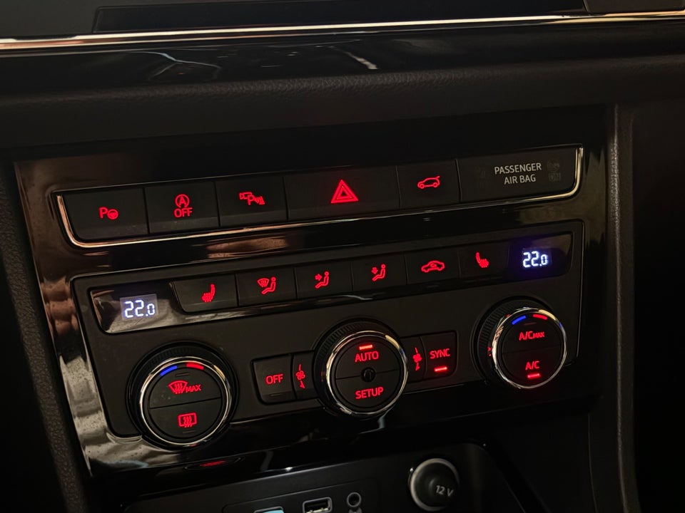 Seat Ateca 1,4 TSi 150 Xcellence DSG 5d