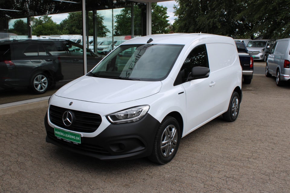 Mercedes eCitan A2 PRO Van