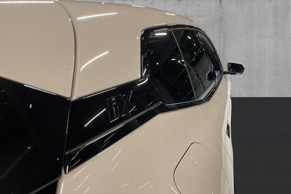 BMW iX xDrive45 Fully Charged 5d