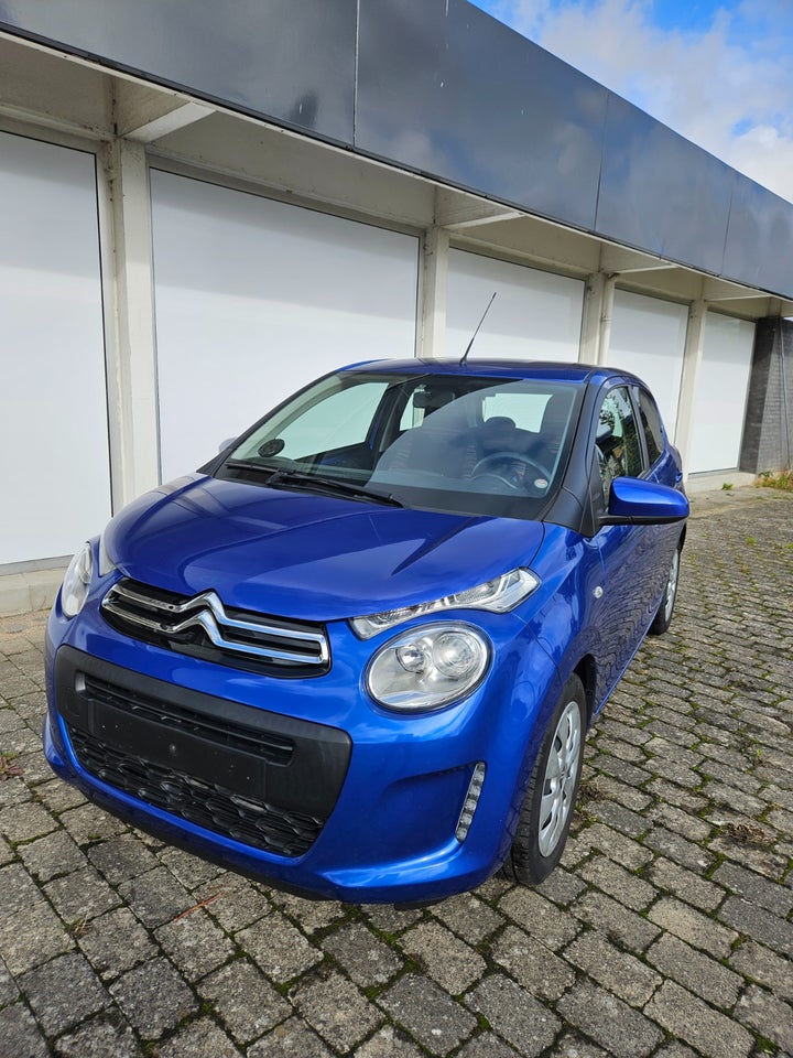 Citroën C1 1,0 VTi Triumph 5d