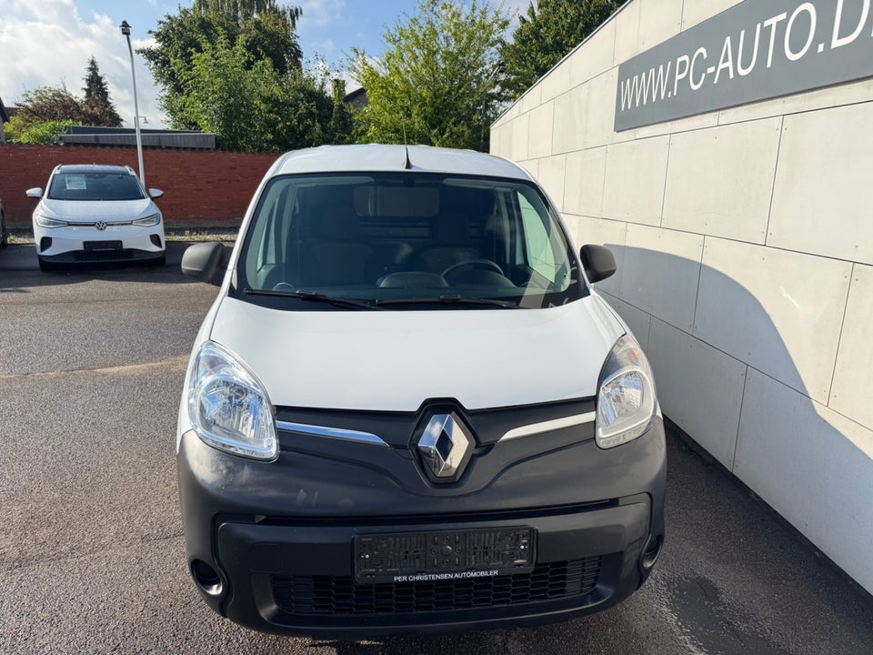 Renault Kangoo Z.E. Van