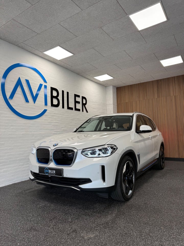 BMW iX3 Charged Plus 5d