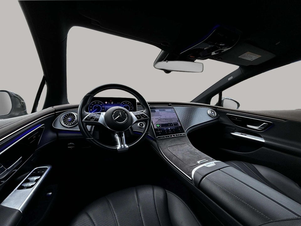 Mercedes EQE350+ Electric Art 4d