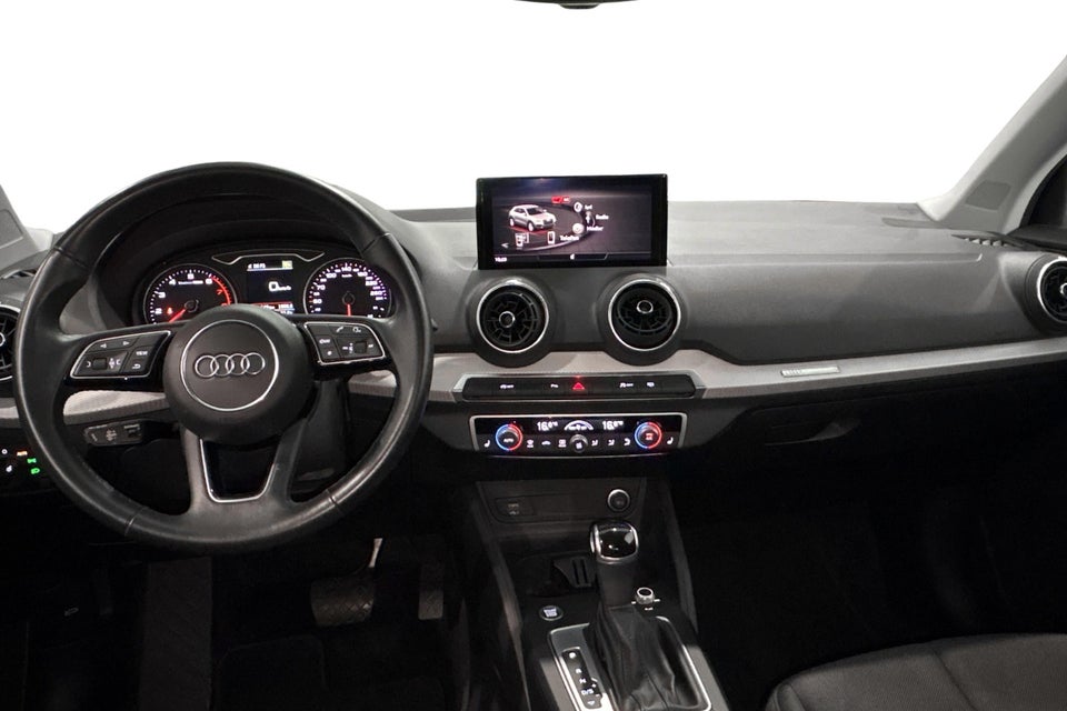 Audi Q2 35 TFSi Prestige S-tr. 5d