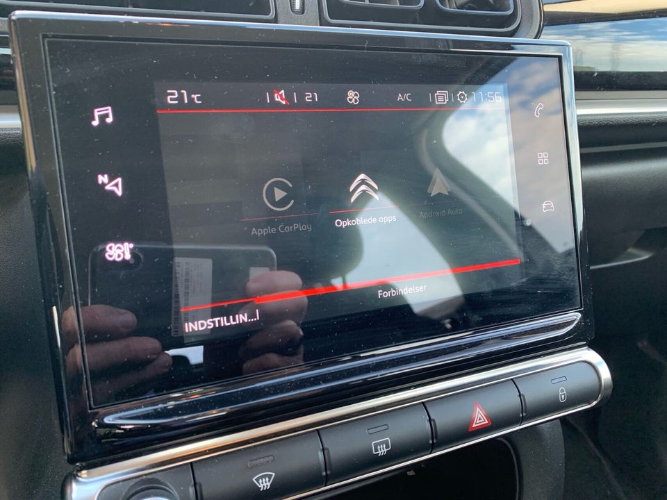Citroën C3 1,2 PureTech 83 Paris 5d