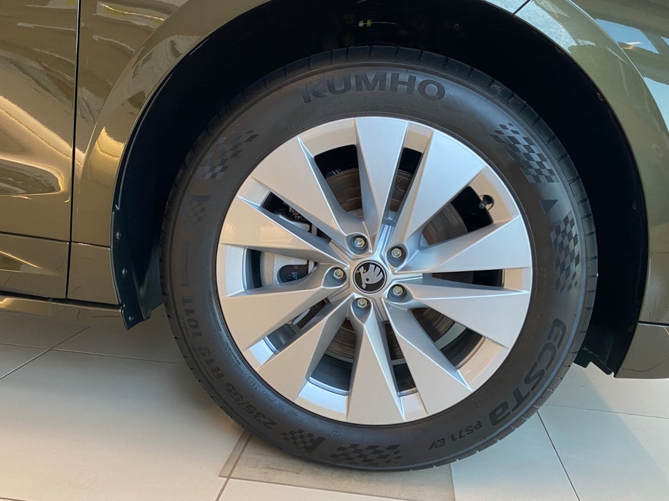 Skoda Enyaq 85 iV Premium Coupé 5d