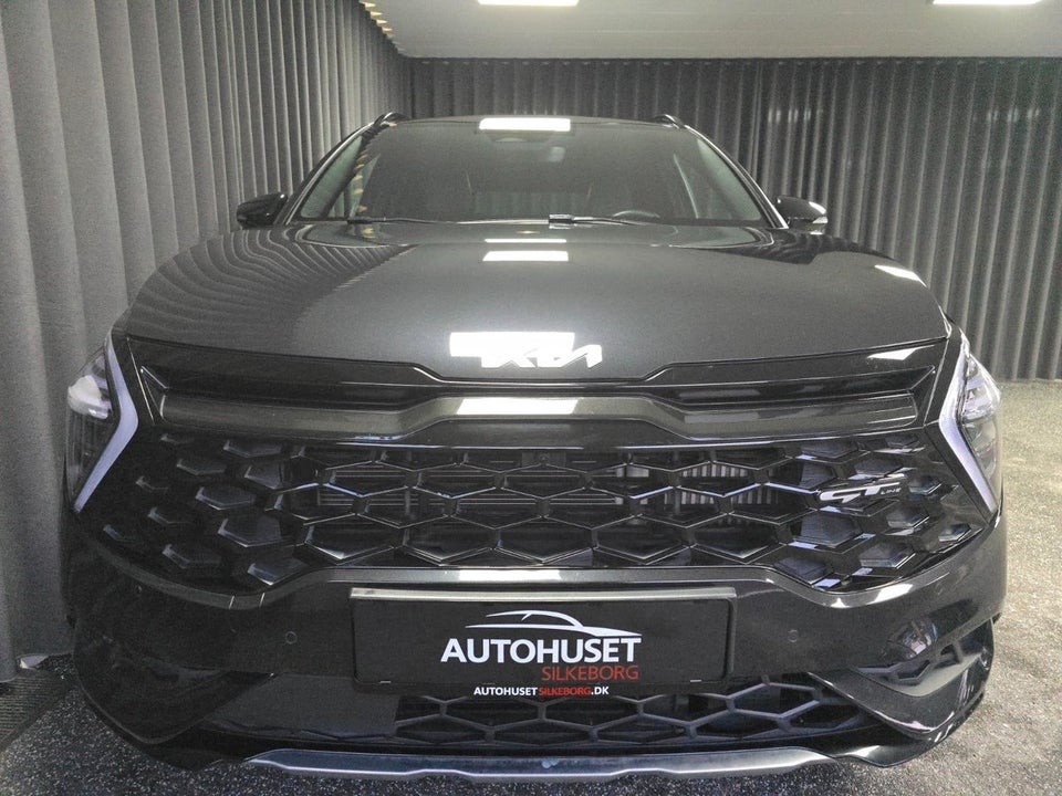 Kia Sportage 1,6 PHEV GT-Line aut. 4WD 5d