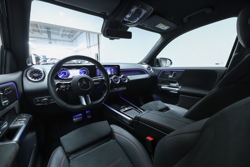 Mercedes EQB250+ AMG Premium 7prs 5d