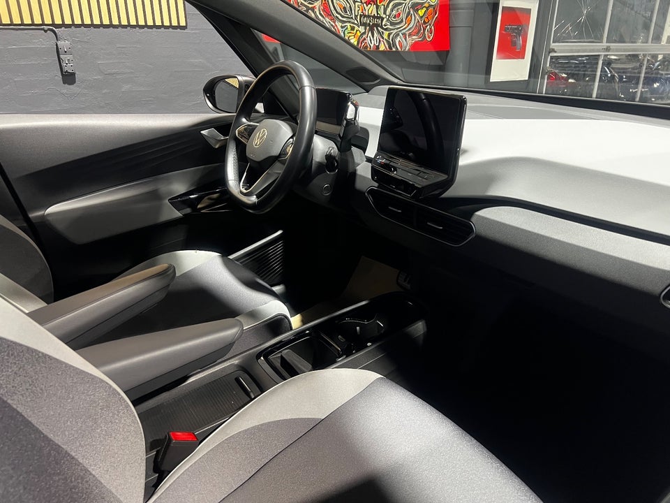 VW ID.3 58 Pro Performance Tech 5d