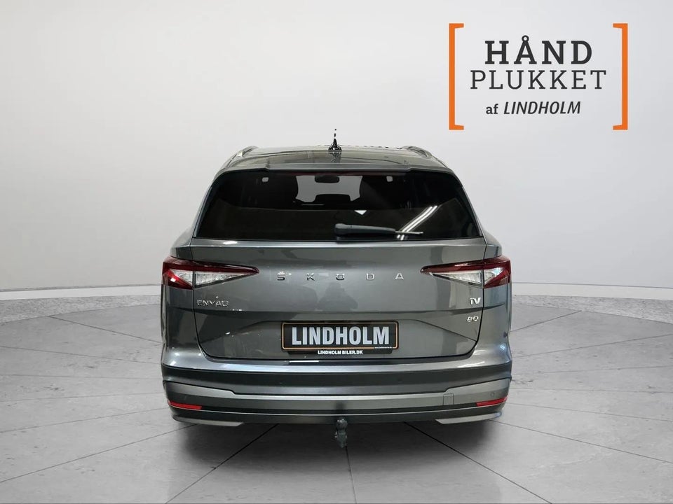 Skoda Enyaq 80 iV Plus ecoSuite 5d