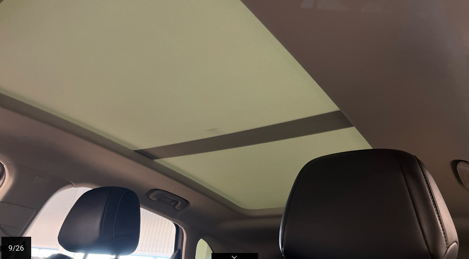 MG Marvel R Luxury 5d