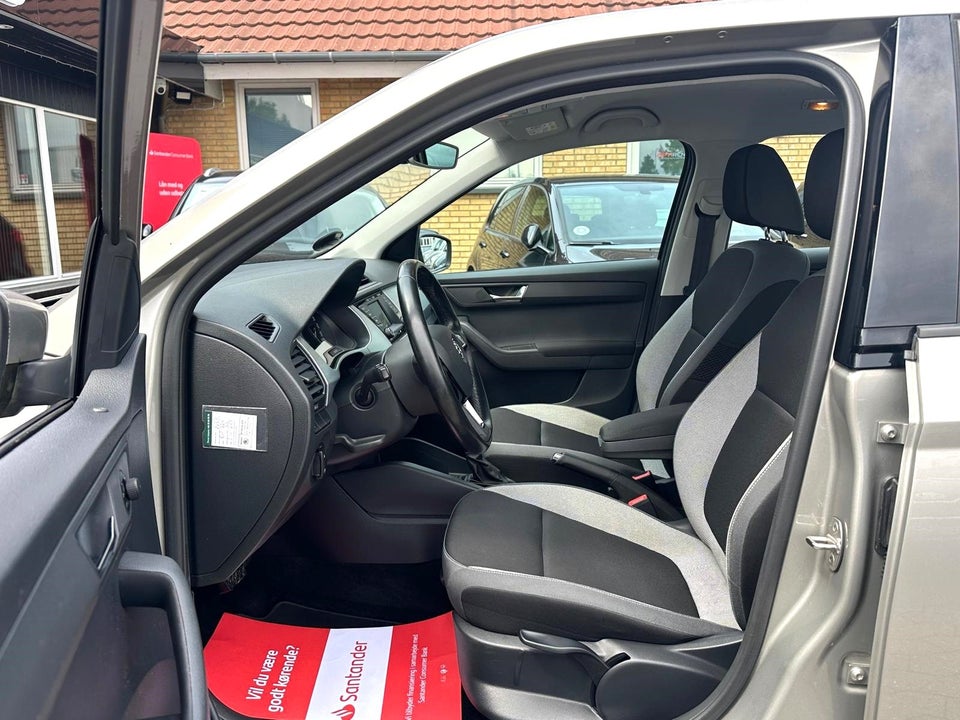 Skoda Fabia 1,2 TSi 110 Ambition DSG 5d