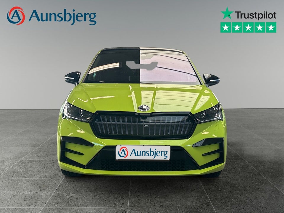 Skoda Enyaq iV RS Coupé 5d