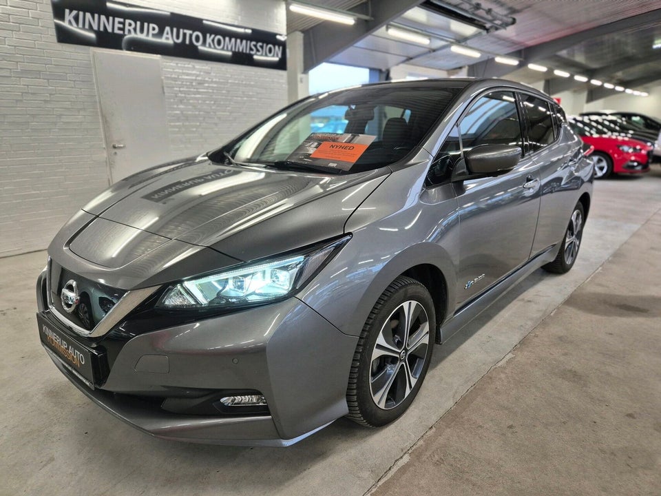 Nissan Leaf 62 e+ Acenta 5d