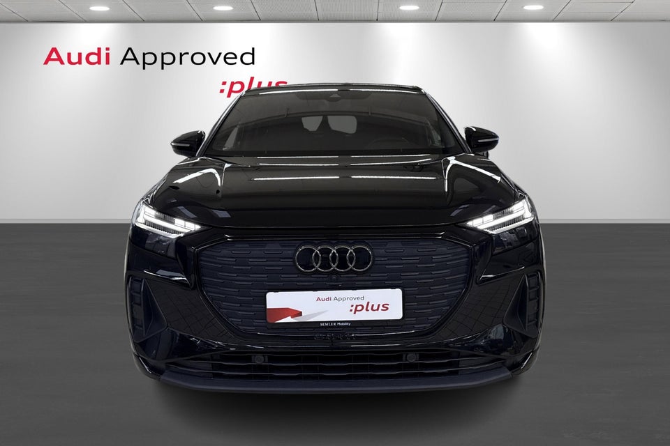 Audi Q4 e-tron 50 Attitude Sportback quattro 5d