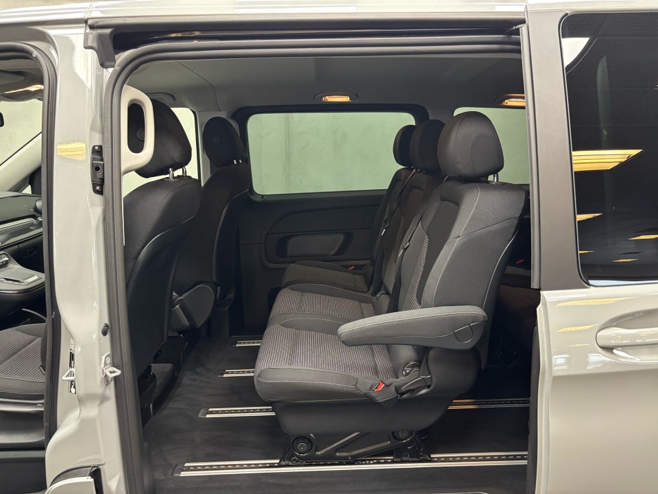 Mercedes EQV300 L
