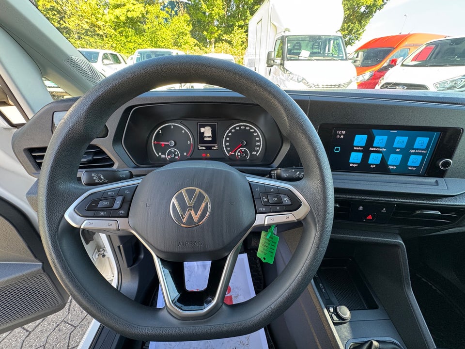 VW Caddy 2,0 TDi 75 Cargo