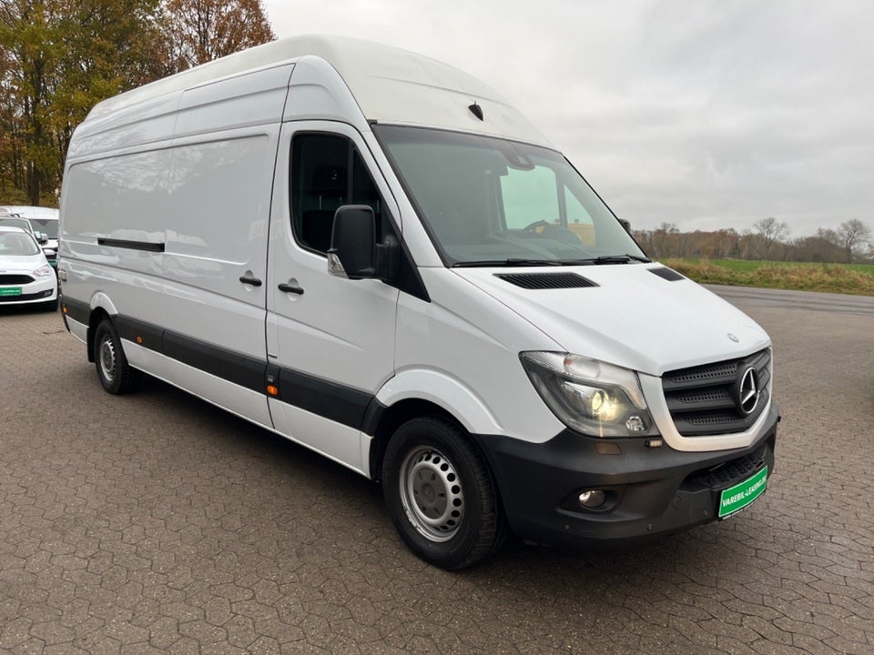 Mercedes Sprinter 316 2,2 CDi R3 Kassevogn aut. Høj 5d