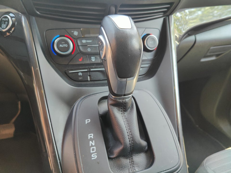 Ford C-MAX 1,5 TDCi 120 Titanium aut. Van 5d