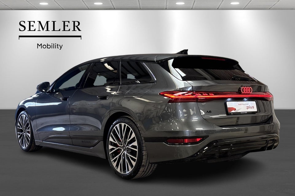 Audi A6 e-tron S-line pro performance Avant 5d