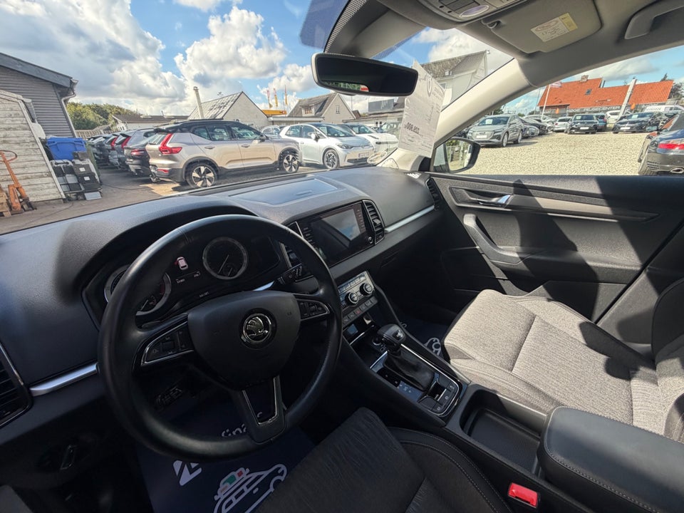 Skoda Karoq 1,5 TSi 150 Style DSG 5d