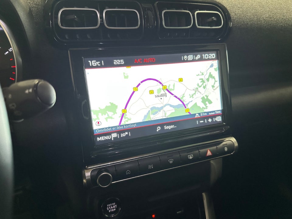 Citroën C3 Aircross 1,2 PureTech 130 Shine Sport EAT6 5d