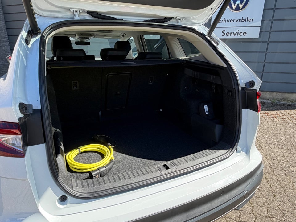 Skoda Enyaq 85 iV Premium 5d