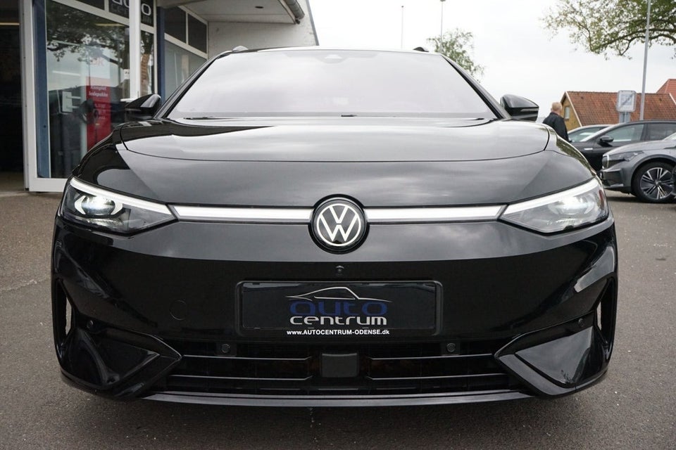 VW ID.7 77 Style Tourer 5d