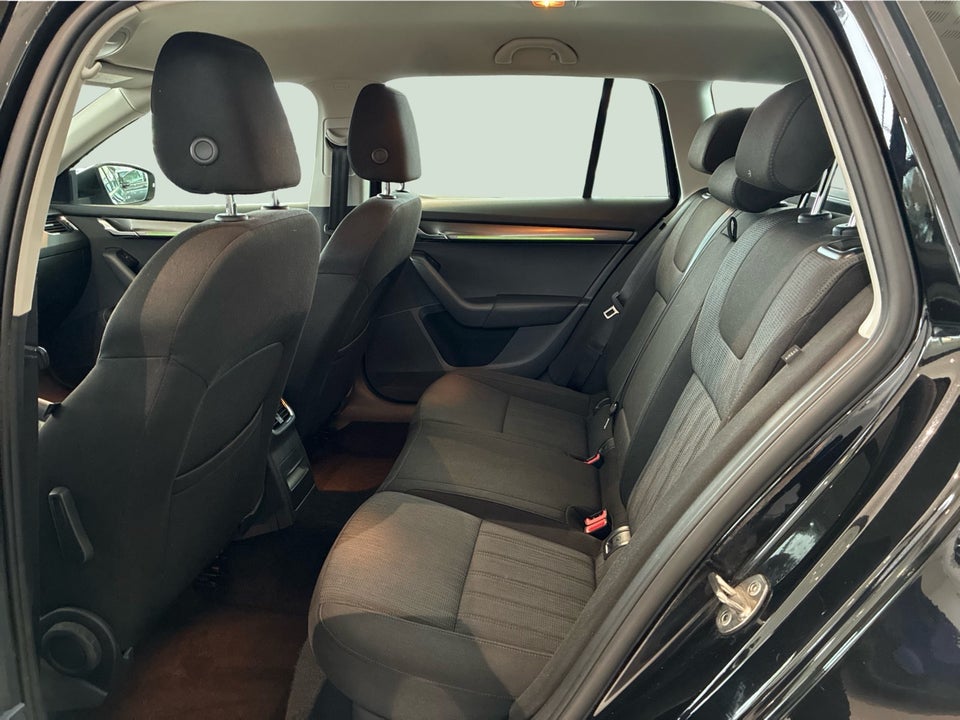 Skoda Octavia 1,0 TSi 115 Style Combi 5d