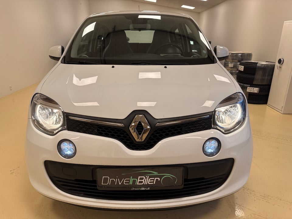 Renault Twingo 1,0 SCe 70 Authentique 5d