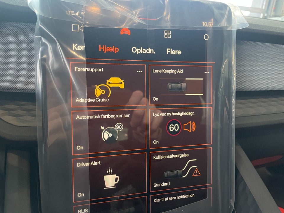 Polestar 2 Long Range 5d