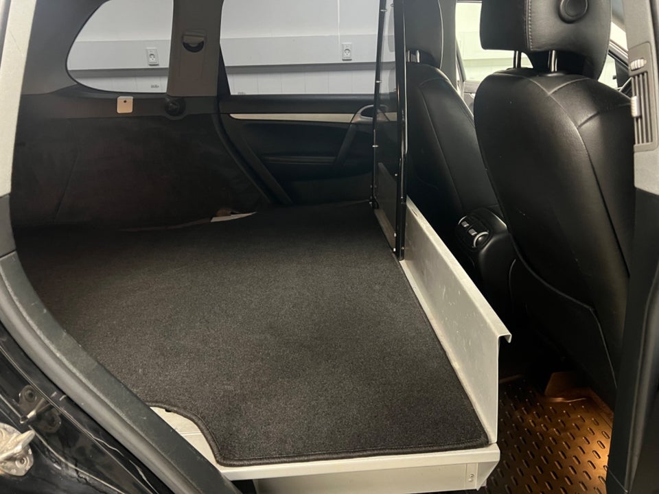 Porsche Cayenne S 4,5 Tiptr. Van 5d