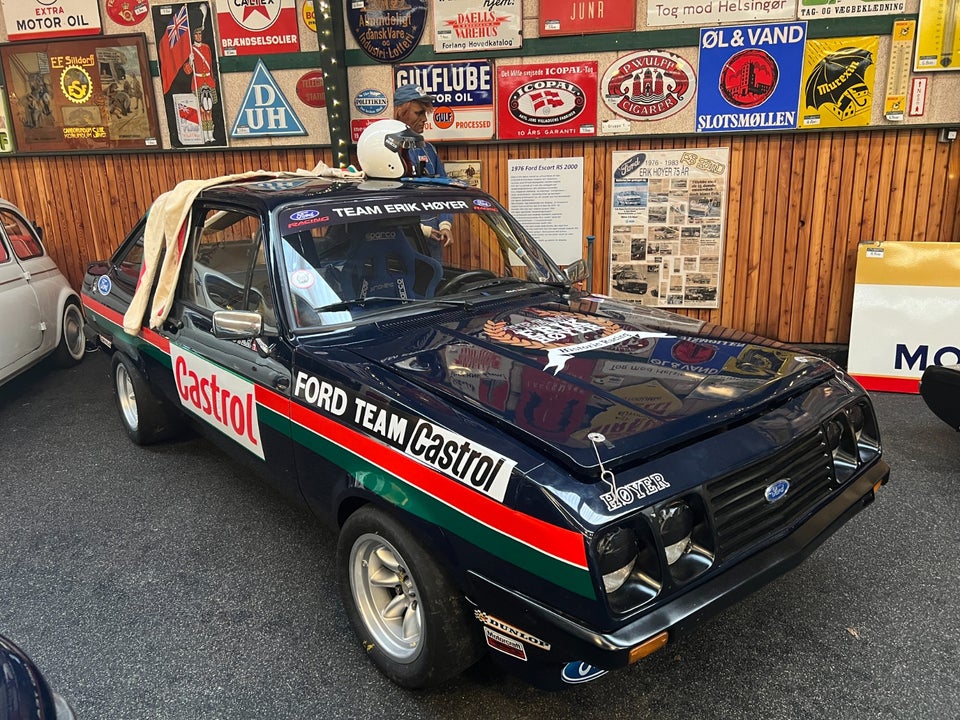 Ford Escort 2,0 RS2000 2d