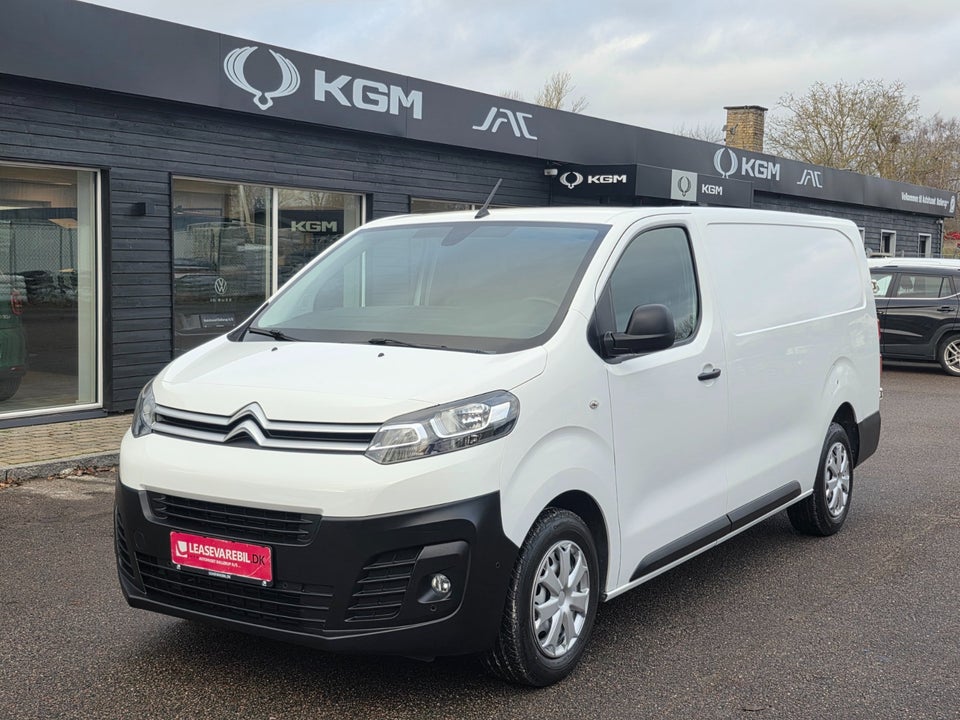 Citroën Jumpy 2,0 BlueHDi 122 L3 FleetLine