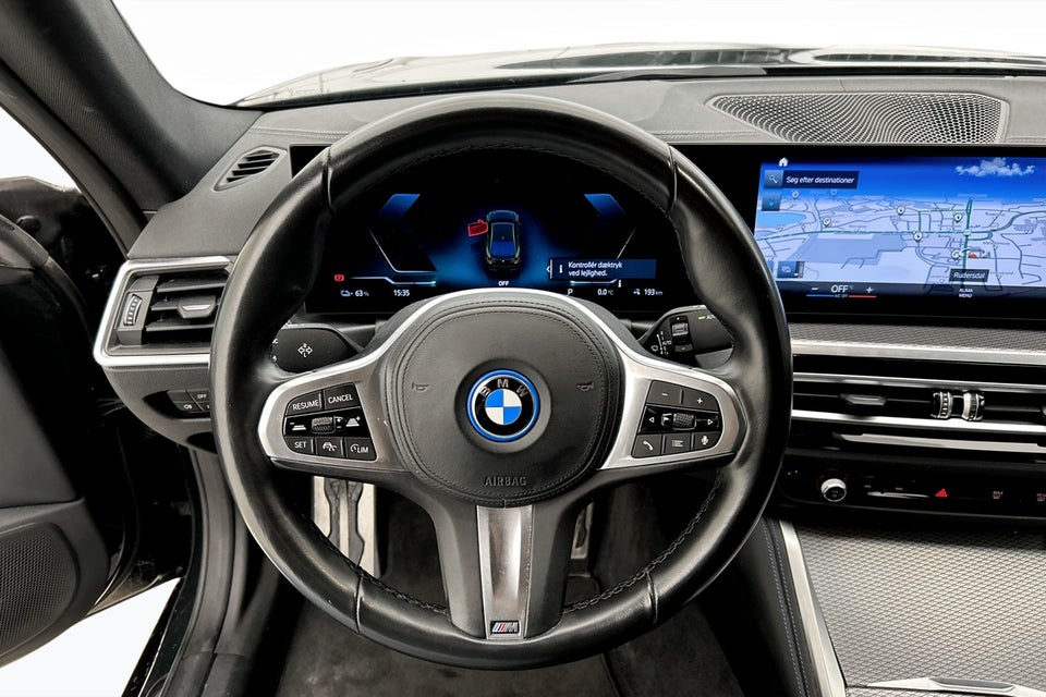 BMW i4 eDrive35 M-Sport 5d