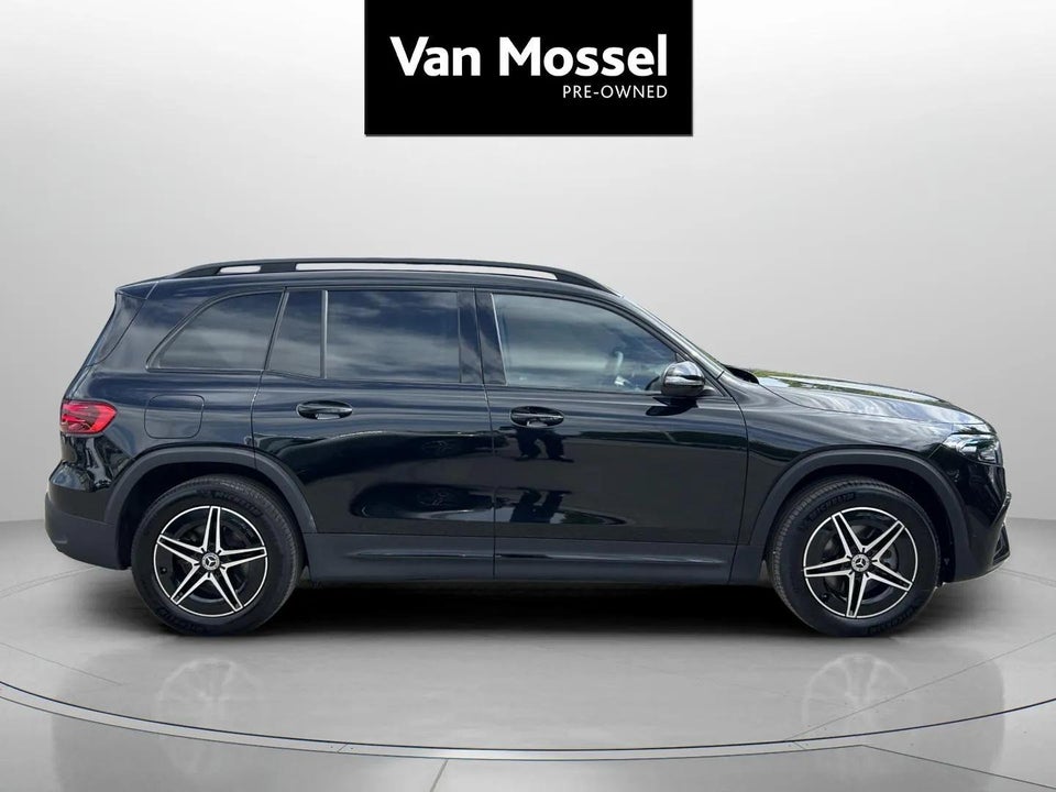 Mercedes EQB250+ AMG Edition 5d