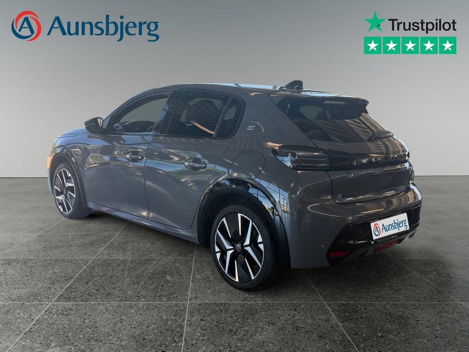Peugeot e-208 54 GT 5d