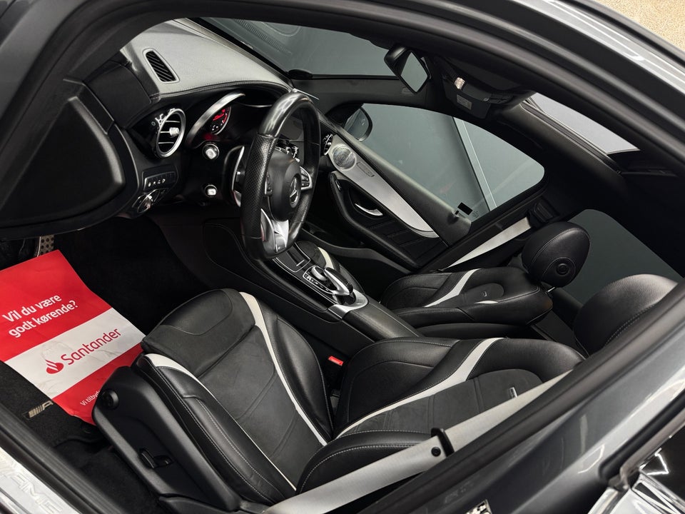 Mercedes GLC63 4,0 AMG S aut. 4Matic+ 5d