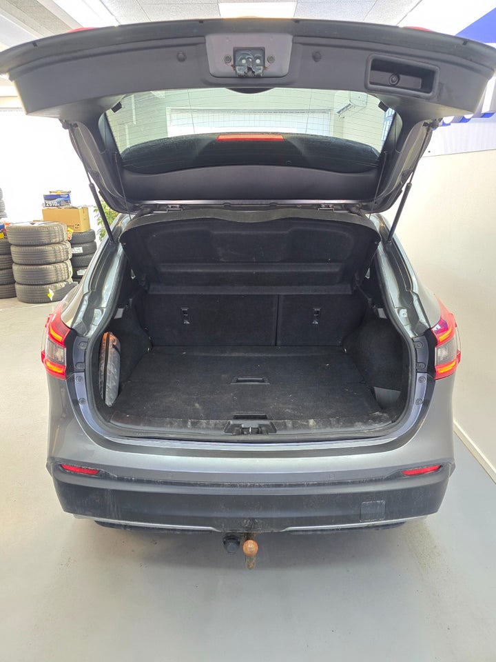 Nissan Qashqai 1,2 Dig-T 115 Visia 5d