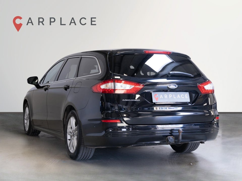 Ford Mondeo 1,5 SCTi 160 Titanium stc. 5d