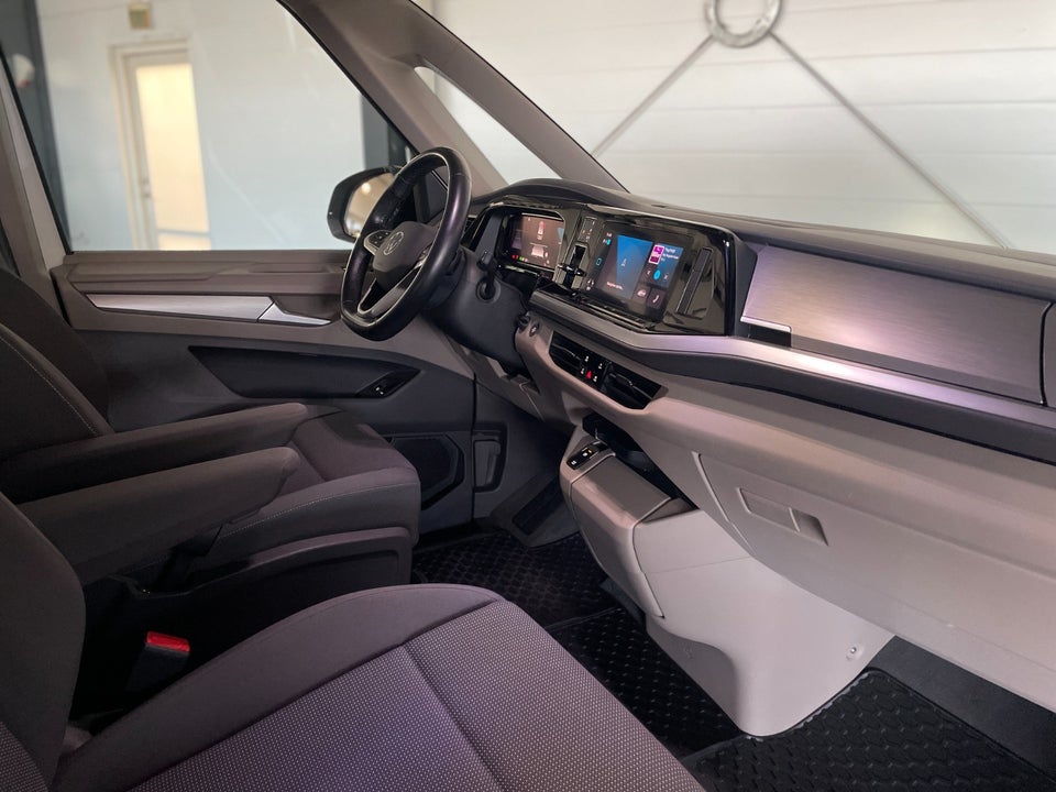 VW Multivan 1,4 eHybrid Life DSG kort