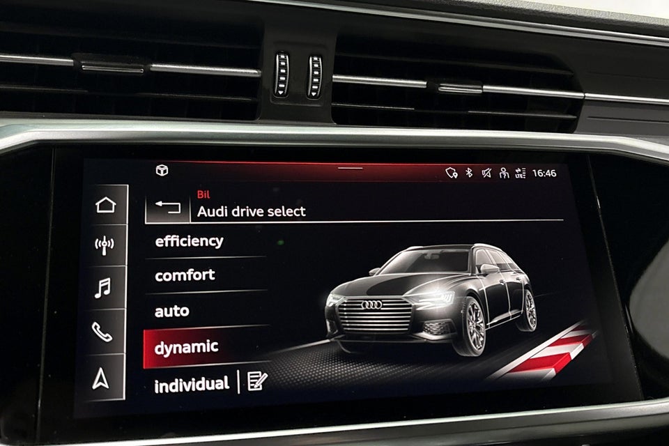 Audi A6 55 TFSi e Sport Avant quattro S-tr. 5d