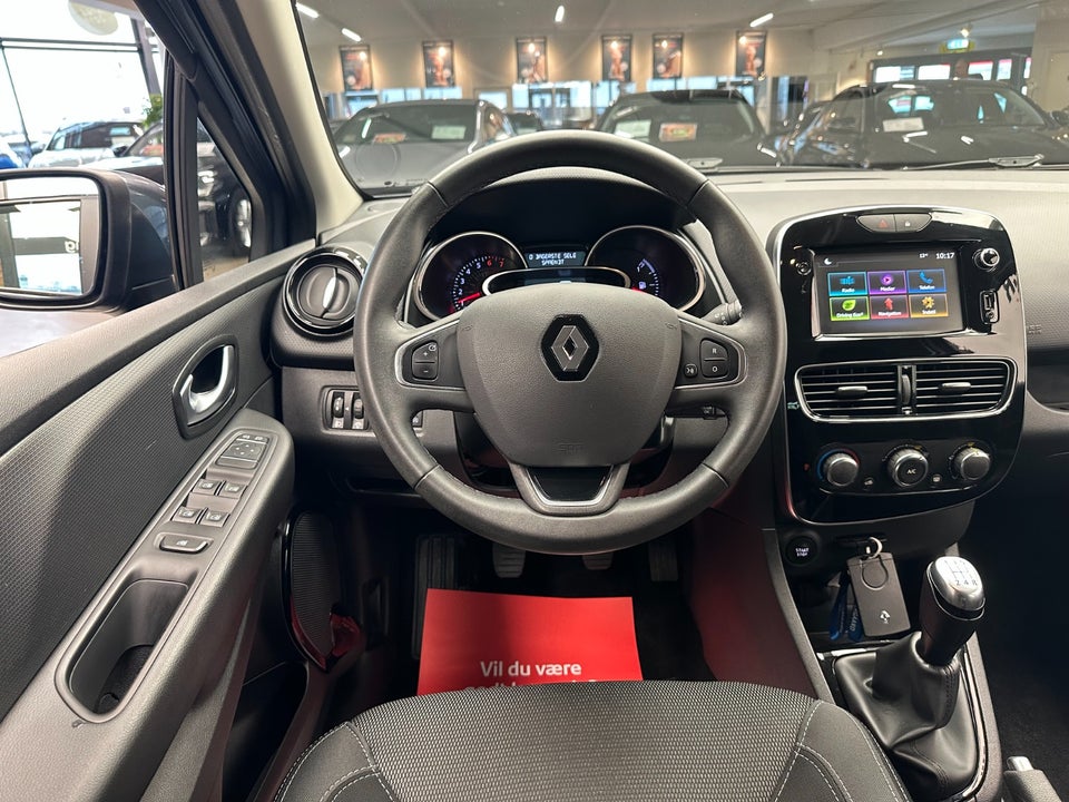 Renault Clio IV 0,9 TCe 90 Zen Sport Tourer 5d