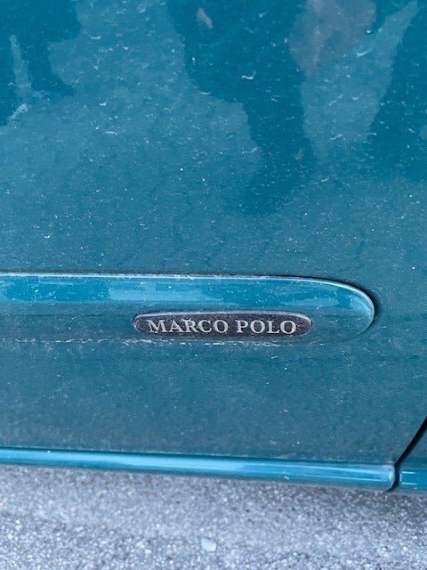 Mercedes Viano 2,2 CDi Marco Polo 4d