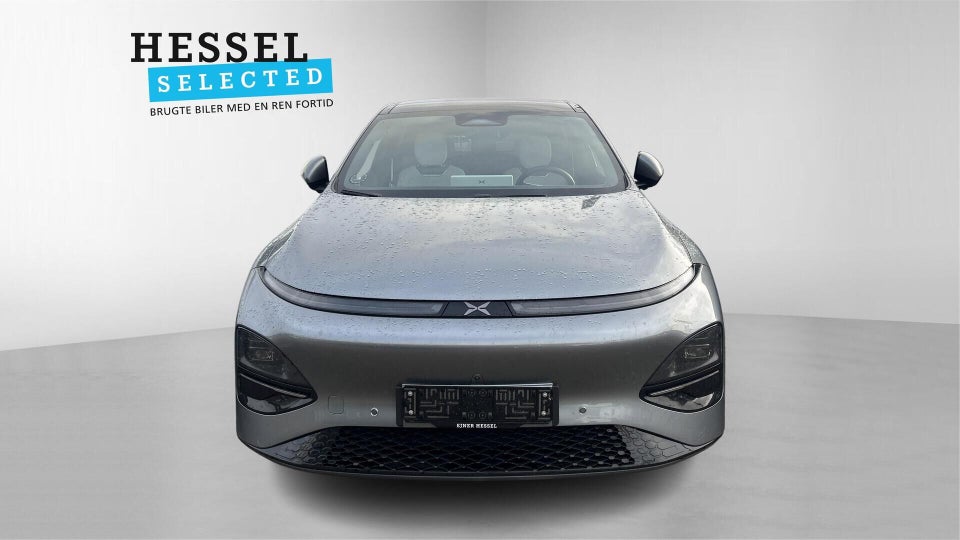 Xpeng G6 Long Range 5d