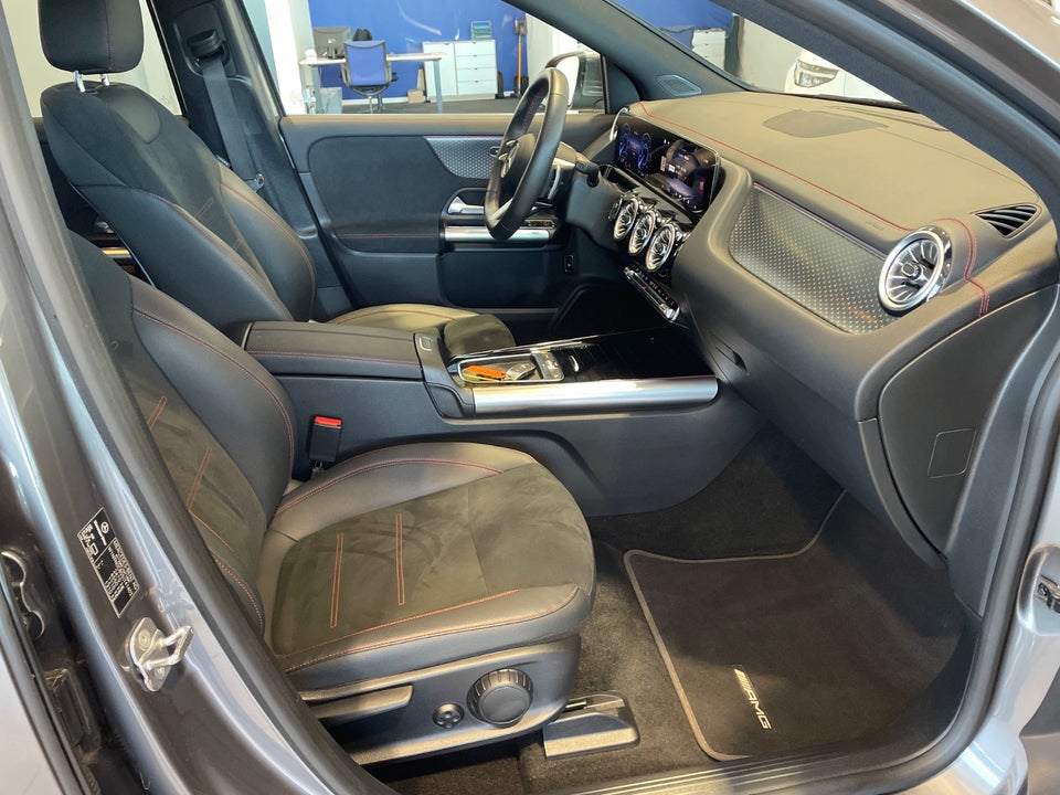 Mercedes EQA250+ AMG Advance 5d